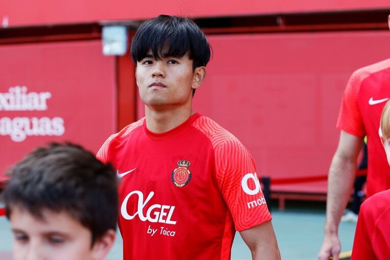 “久保建英は上手い”一方で…逃した決定機と残留への勝ち点　数日前に撮った“CLで強すぎるレアル”とのコントラスト〈撮影者の視点〉(8)