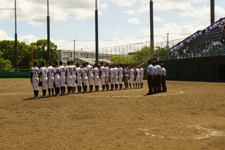 【池田の徳島大会2025】現地の様子　©NumberWeb