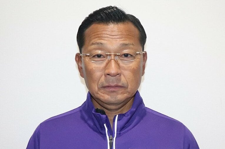 駒澤大学・大八木弘明監督　©KGRR