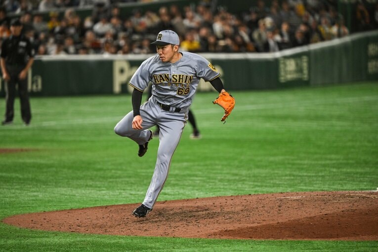 40試合連続無失点をマークした石井　©Nanae Suzuki