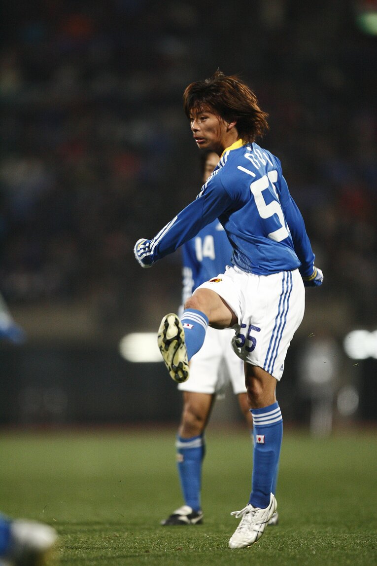 ©Sports Graphic Number