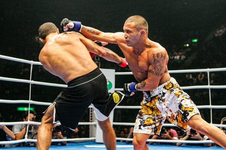 ホイラー・グレイシー戦