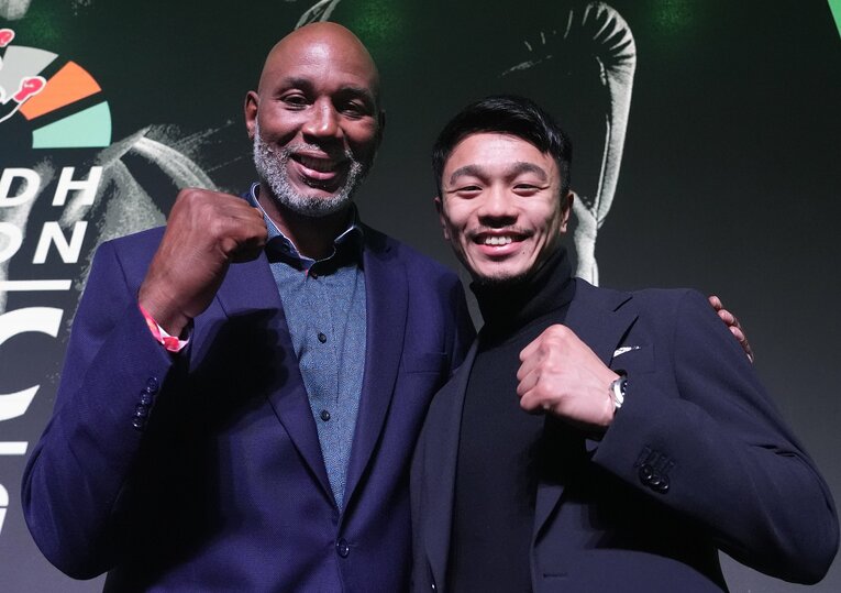 2024年12月のWBC総会で　©Naoki Fukuda