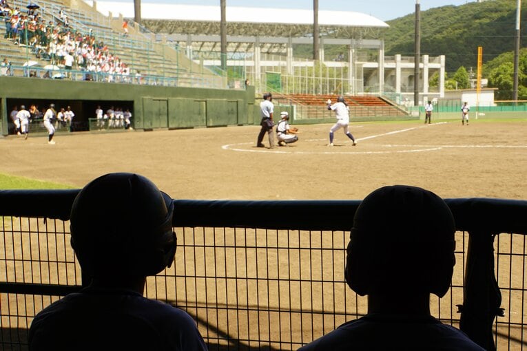 【池田の徳島大会2025】現地の様子　©NumberWeb