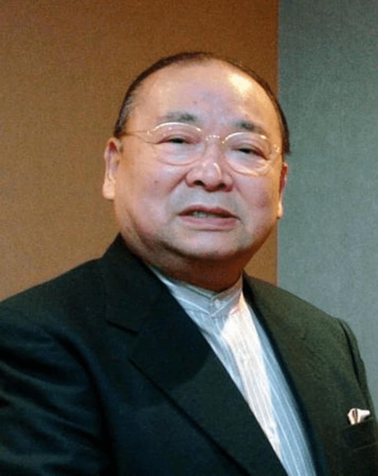 東スポの編集局長だった故・櫻井氏　©Hiroki Kakehata