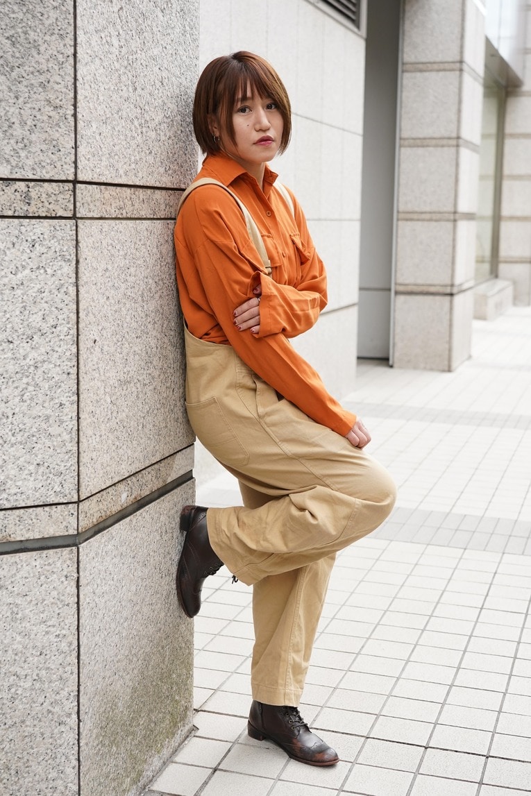 「あんな弱い奴に何ができる、とバカにされ…」デビューから15年、スターダム王者・朱里が女子プロレス大賞に輝くまで《特別グラビア》(16)