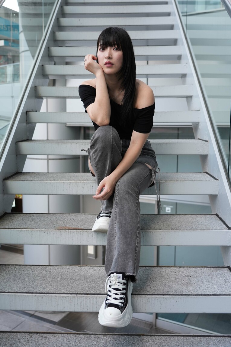 人気プロレスラー・さくらあやの撮りおろしフォト（全32枚）©Essei Hara