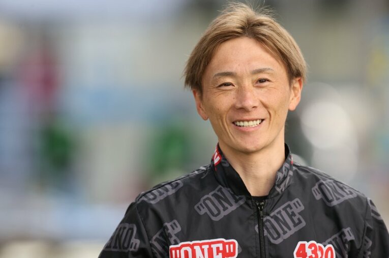 現在、ボートレース界最強レーサーと称される峰竜太。2年連続3度目の賞金王を目指し、14日から開催されるグランプリ「賞金王決定戦」に出場する ／ photograph by Japan Motor Boat Racing Association