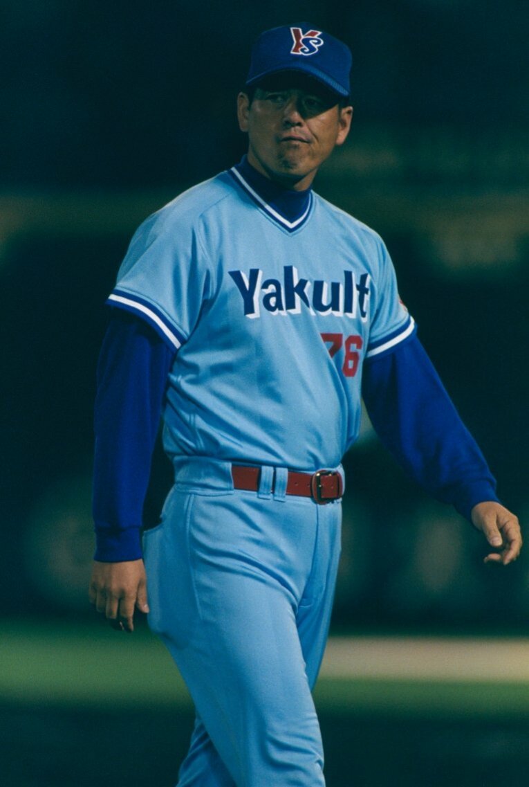 角コーチ　©Sports Graphic Number