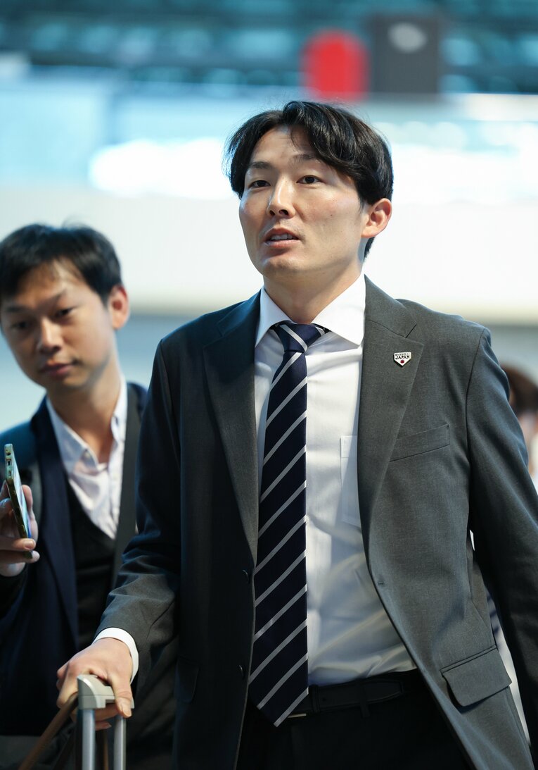 ショートの一番手と見られる西武・源田壮亮（32歳）　©JIJI PRESS