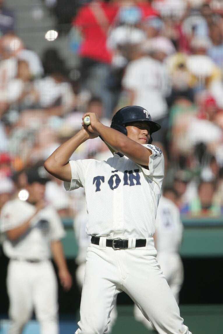 平田良介　©BUNGEISHUNJU