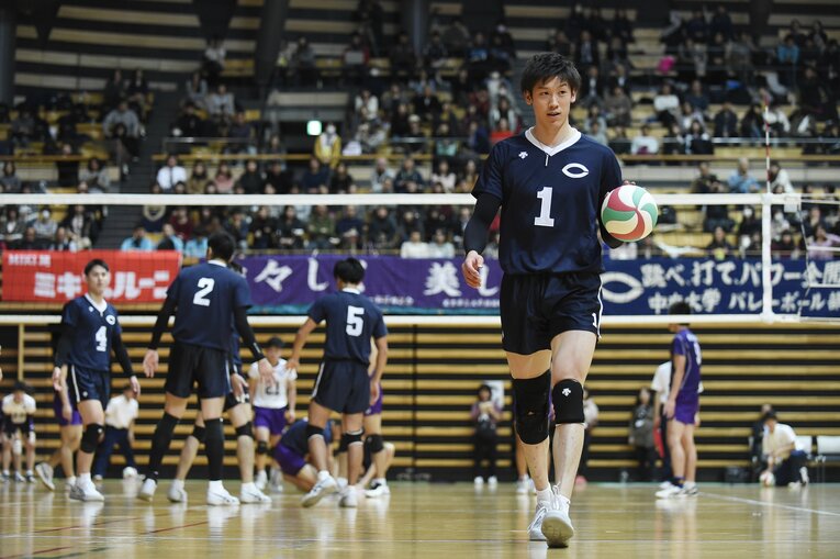 ©︎Itaru Chiba/AFLO