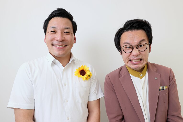 ダウンタウン松本人志のM-1審査コメント「拍手笑いがせっかくあるのに…」にインディアンスは納得「めっちゃいいヒントもらいました」(7)