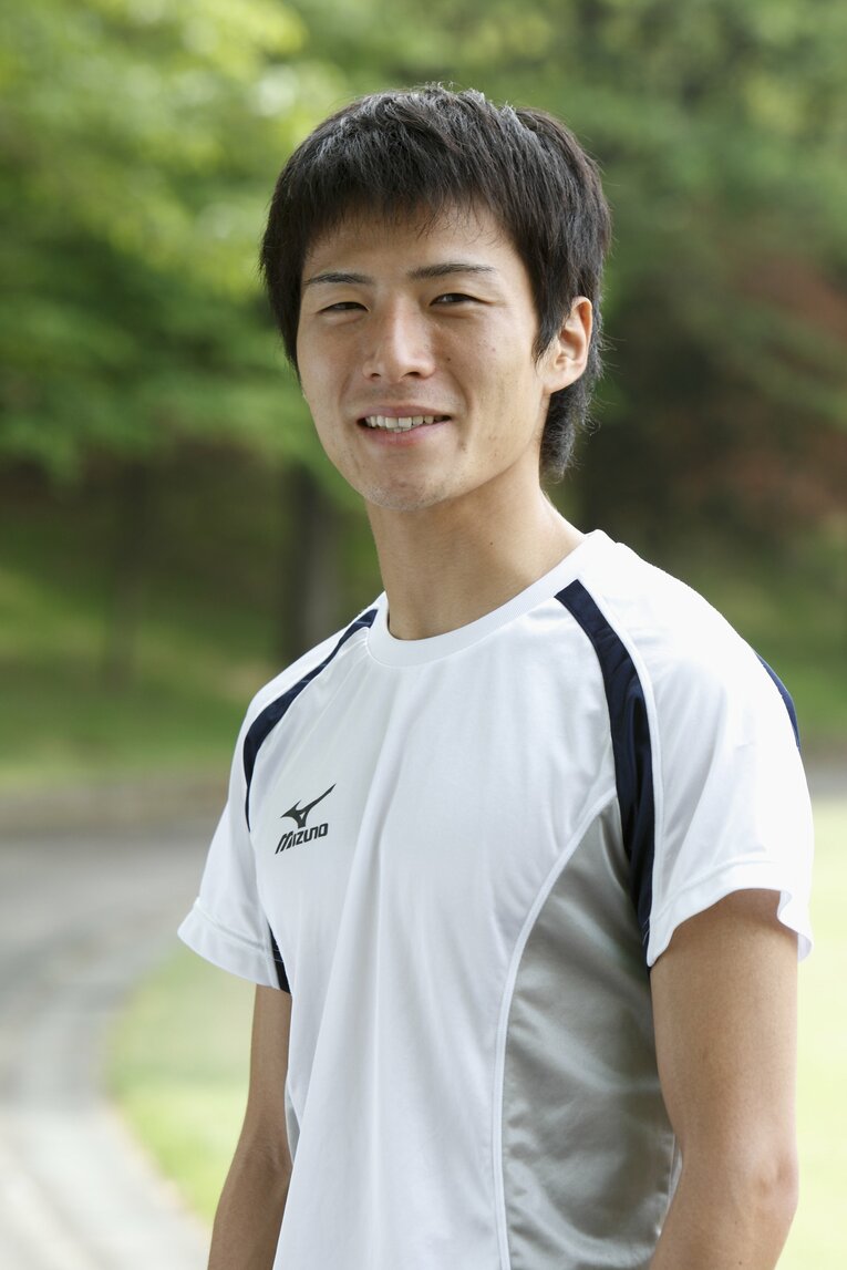 大学時代から世界大会にも出場していた竹澤健介　©BUNGEISHUNJU