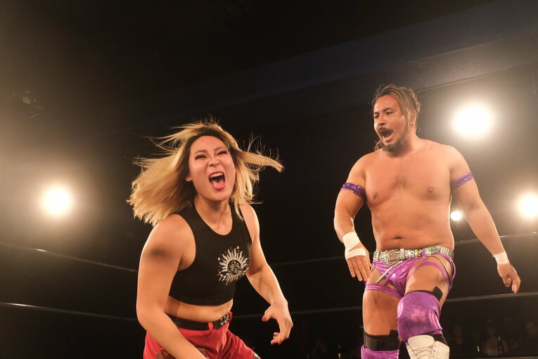 「私なんて“女もどき”なんじゃないか」タイで性別適合手術を受けたトランスジェンダー女子レスラー…エチカ・ミヤビがリングで流した涙の意味(12)