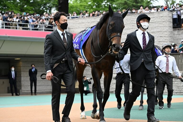 ソダシが見せた「アーモンドアイ、グランアレグリアに匹敵する圧勝劇」 “気難しいアイドル”が好走できた2つの理由《ヴィクトリアマイル》(37)