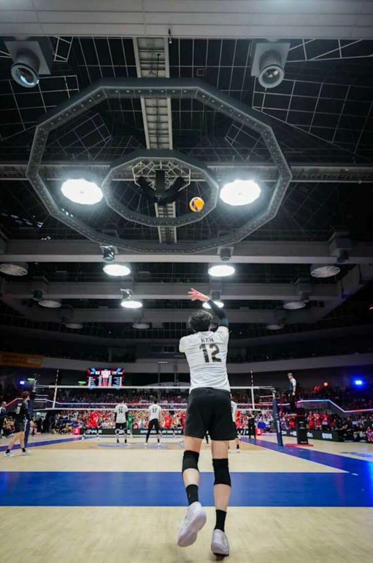 ©︎Volleyball World