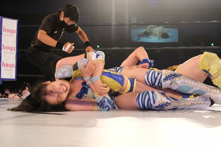 「間違いなく伸びます」スターダム異例づくしの新人・天咲光由（20歳）の“魅力”は何なのか？ 中野たむも意表を突かれた“まさかの発言”とは(59)