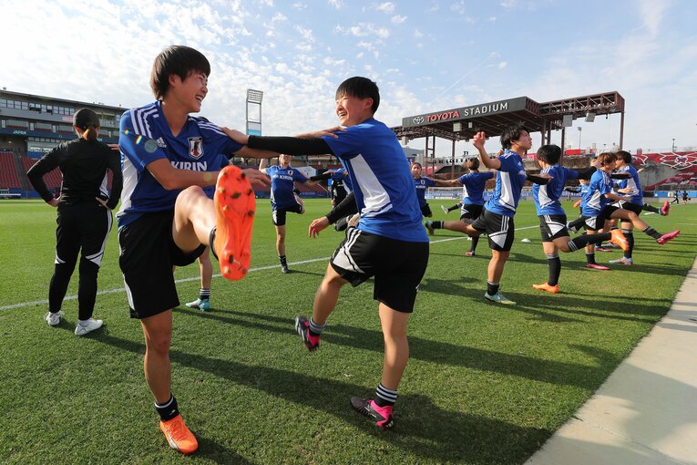 2023年2月　©Getty Images