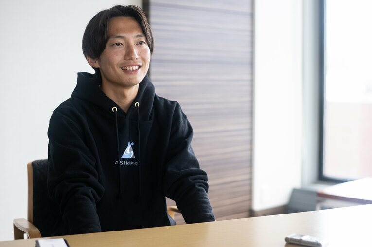 現在の田村さん　©Nanae Suzuki