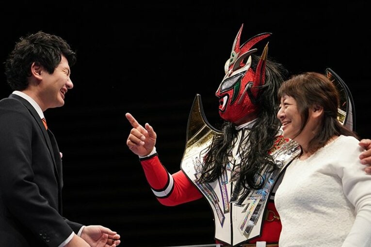 獣神サンダー・ライガー涙なしの引退。「猪木の家」に30年以上住みついた男。(2)