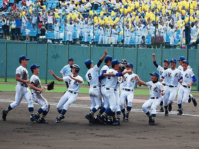 聖光学院野球部　グランドコート 聖光学院 グラウンドコート