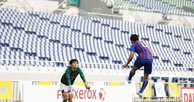 風間八宏に聞く 高校サッカーのロングスロー問題 どう見てました 日本で論争すること自体が論外だね Jリーグ Number Web ナンバー