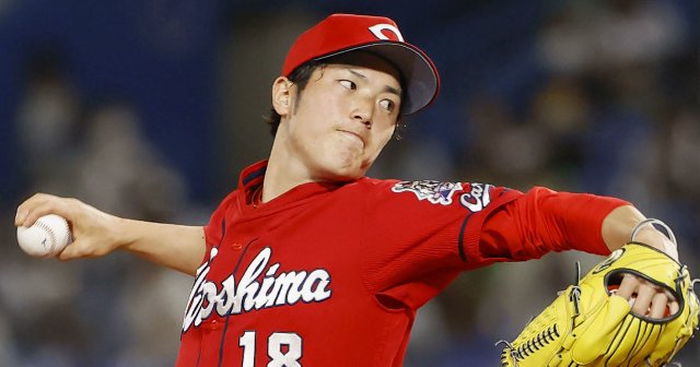 カープ女子も推す“勝てる投手”森下暢仁は新人王も…「全然、意識