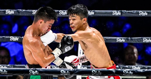 中谷潤人（25歳）は井上尚弥のように階級を上げるべき？ 軽量級に