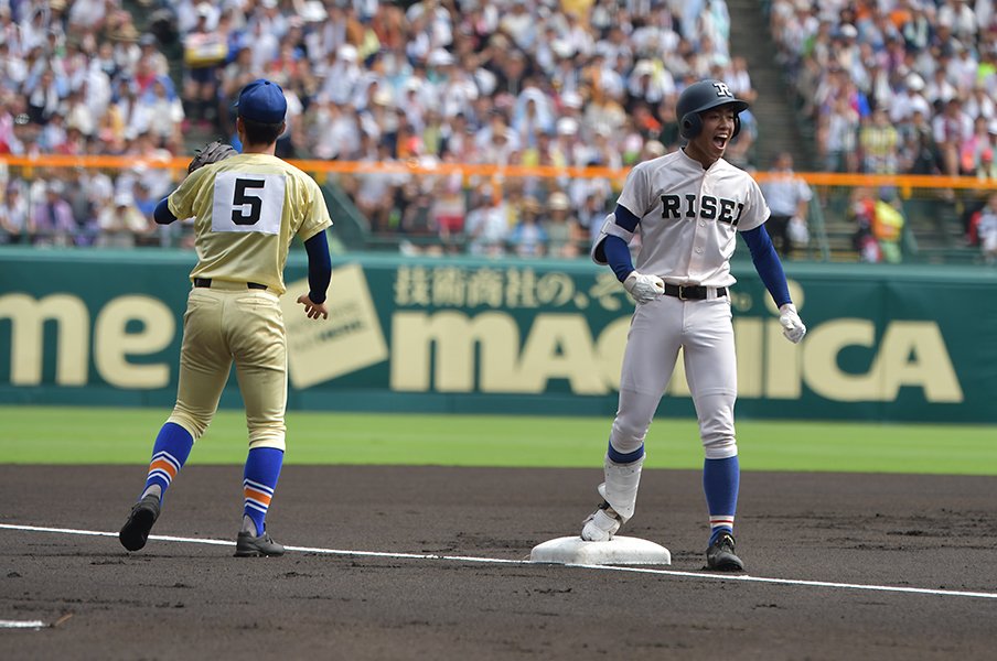 履正社、花咲徳栄、東海大相模……。強い学校の“目立たぬ逸材”を探せ。<Number Web> photograph by Hideki Sugiyama