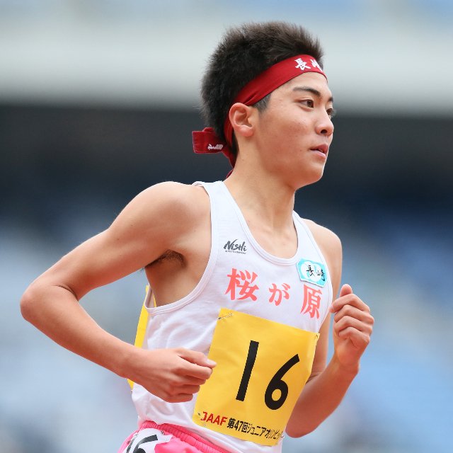 1学年上の田澤廉を破った“スーパー中学生”林田洋翔はなぜ箱根駅伝を目指さなかったのか?「ニューイヤーの方が面白いじゃないですか」