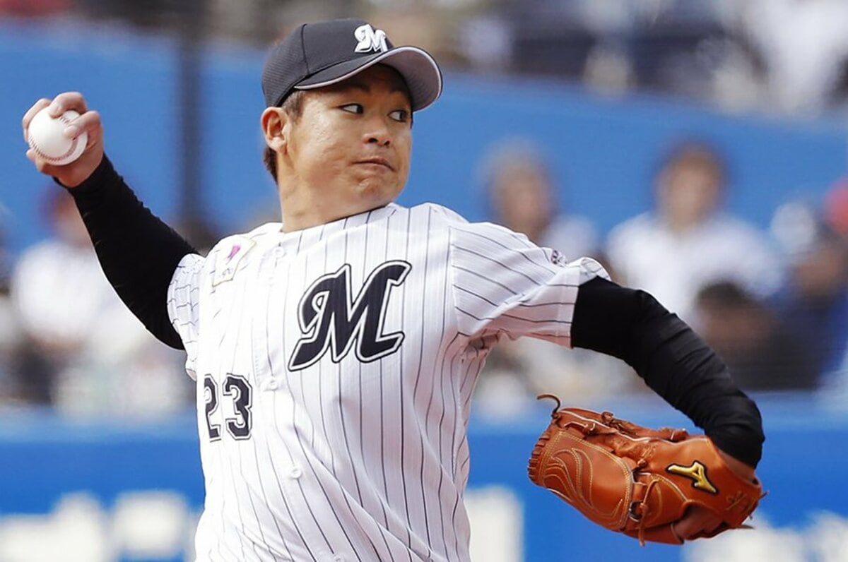 実使用 バッティング手袋 すりへっ 愛甲選手 千葉ロッテマリーンズ