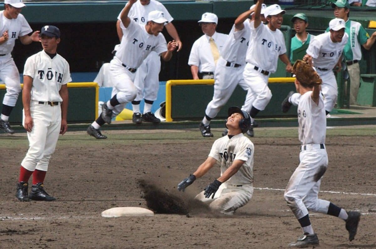 大阪桐蔭、夏の甲子園初黒星。二重の屈辱が名将・西谷浩一を生ん