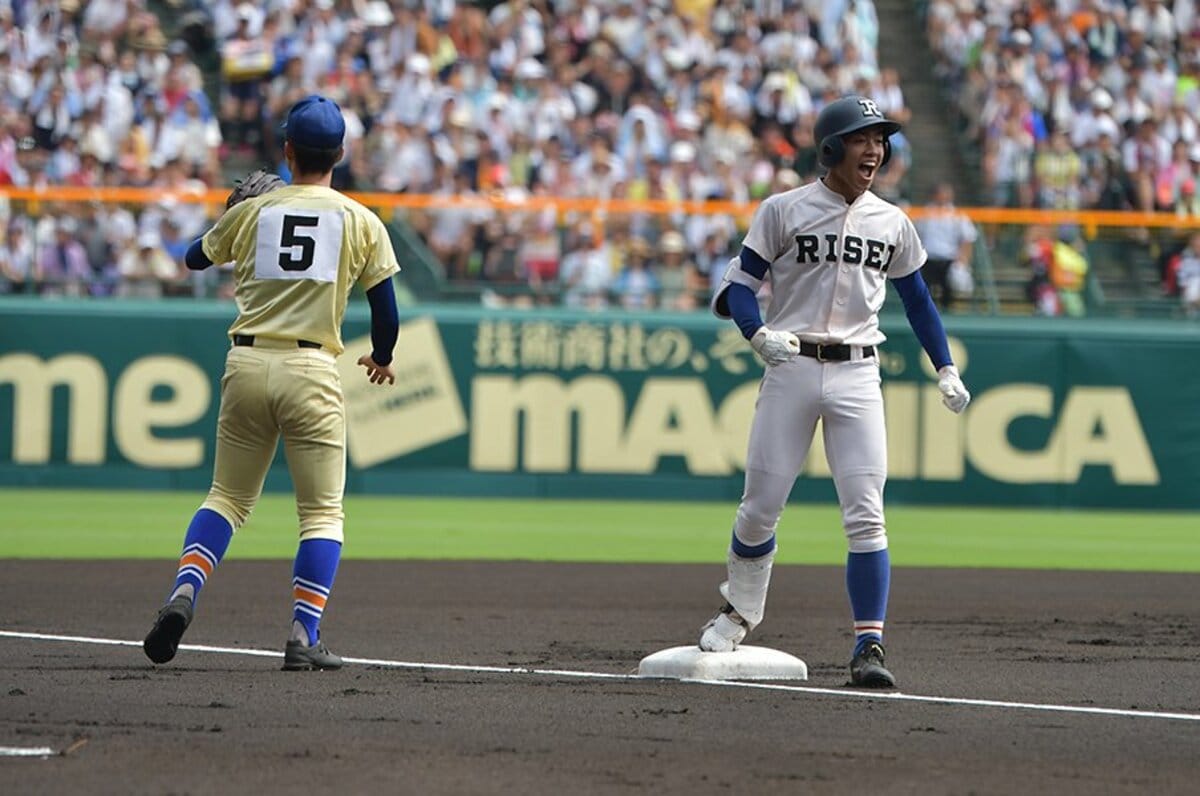 履正社 花咲徳栄 東海大相模 強い学校の 目立たぬ逸材 を探せ 4 4 高校野球 Number Web ナンバー 履正社 花咲徳栄 東海大相模 強い学校の 目立たぬ逸材 を探せ 4 4 高校野球 Number Web ナンバー