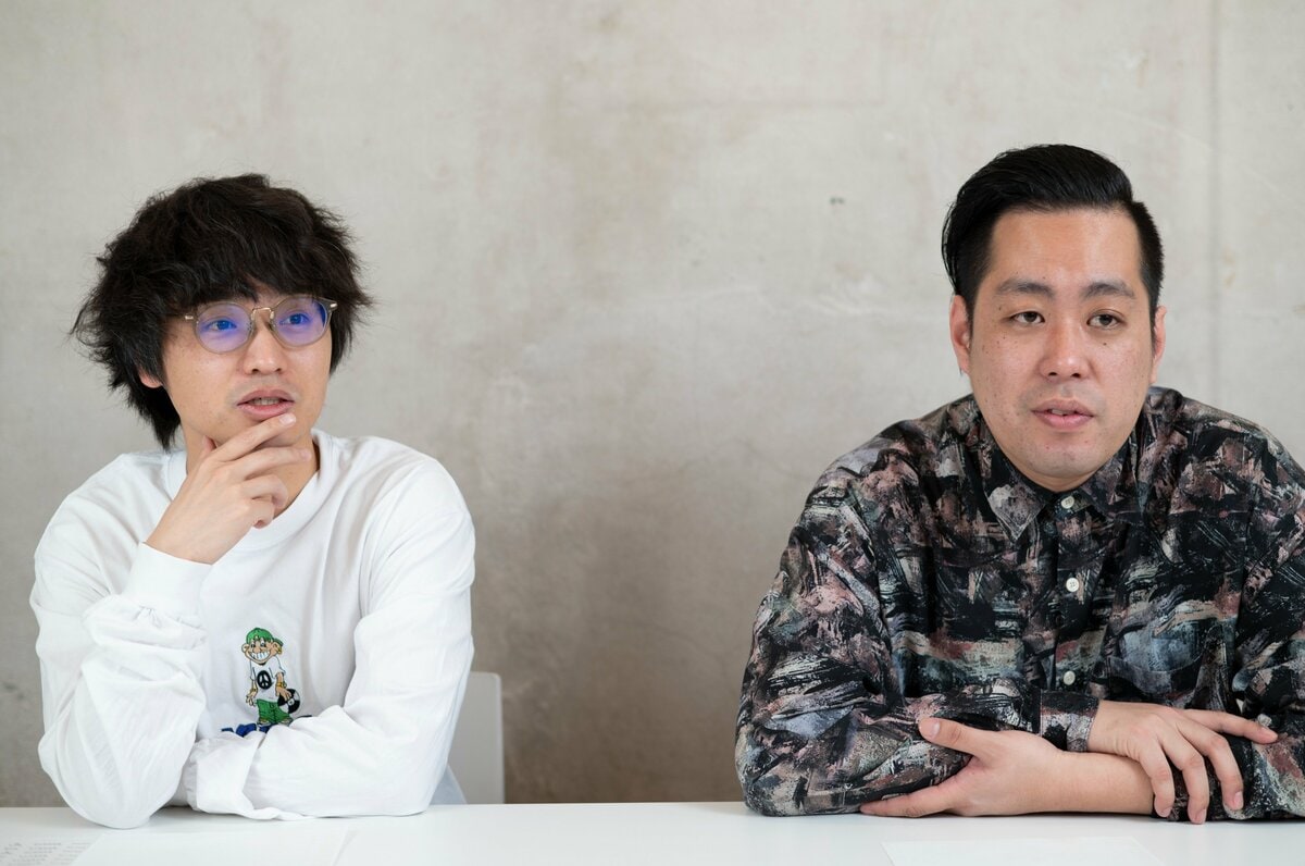 M-1決勝に“恐怖の1分間”があった」4位エバースが語る、名言「さすがに