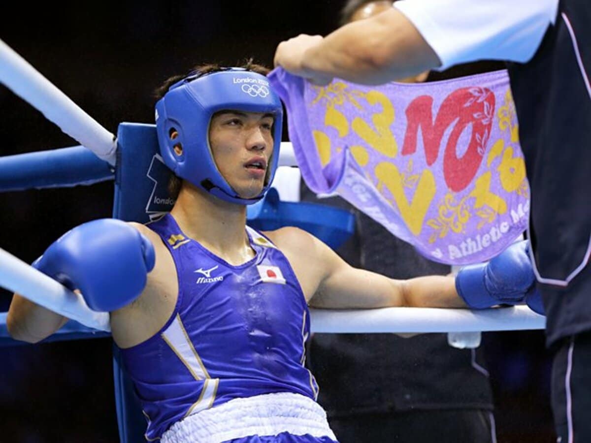 ボクシング界、48年ぶりの金なるか。村田諒太の最大の敵は