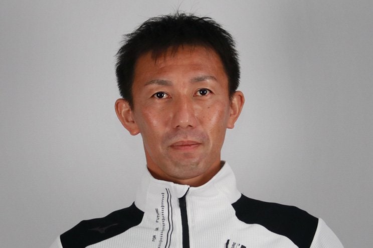 創価大学・榎木和貴監督　©KGRR