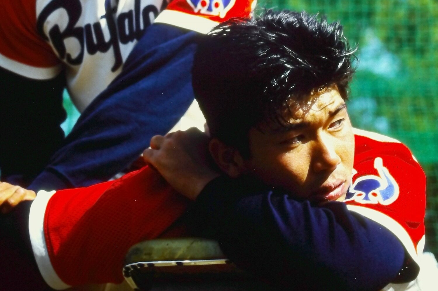 「お前、全然アテにされてないぞ」1994年近鉄主力と首脳陣の間の“微妙な風”と“真逆の野球観”…「野茂英雄はずっと怒っていました」<Number Web> photograph by Koji Asakura