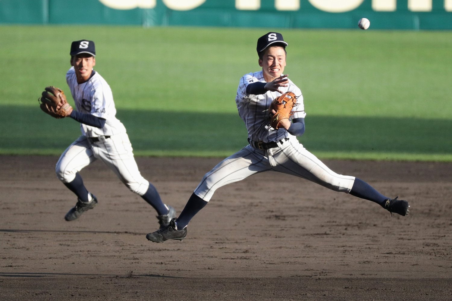 守備力が高すぎるからこそ 崩れた鉄壁 甲子園で勝ち上がるためには 広島新庄が味わったミスという魔物 高校野球 Number Web ナンバー