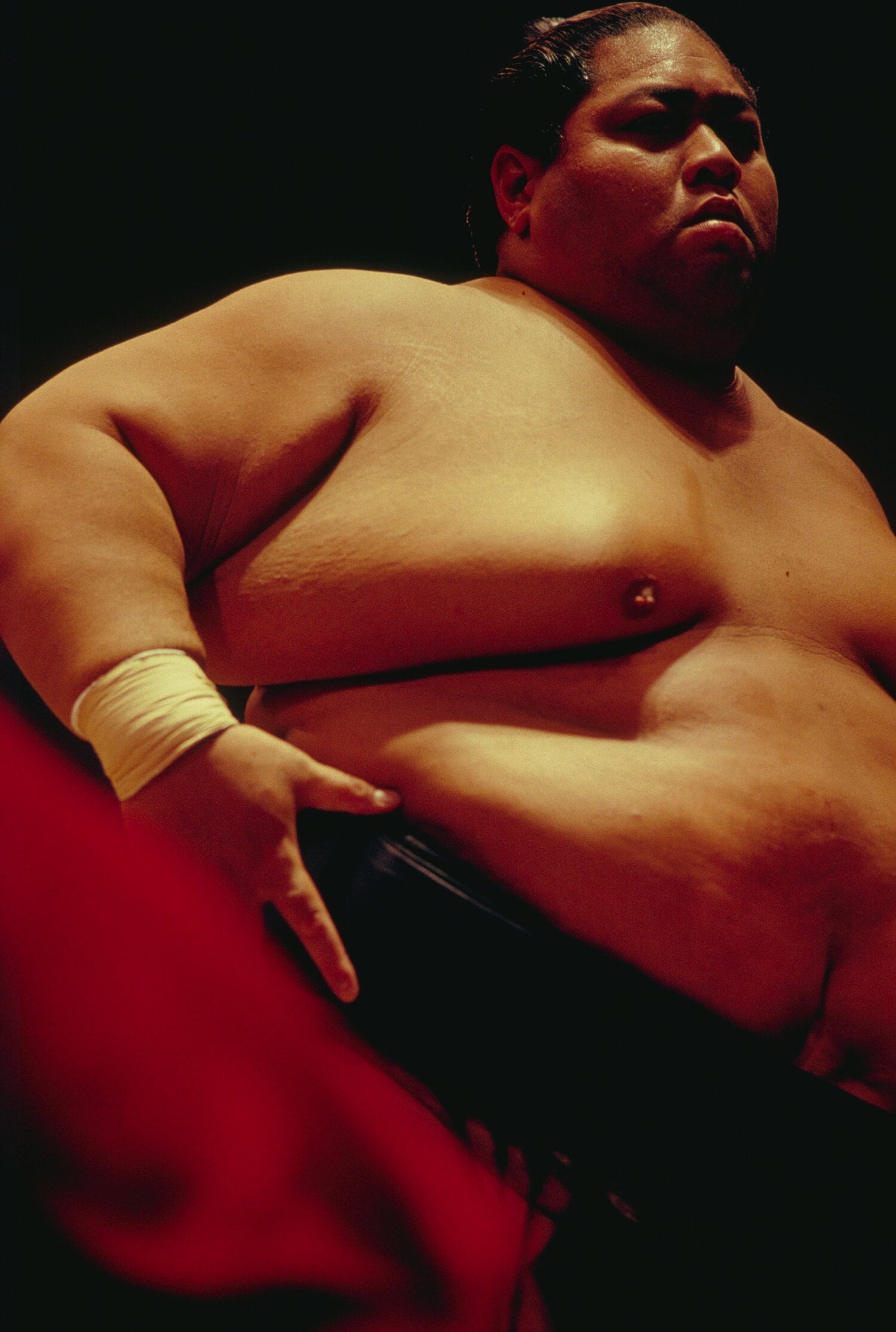 千代の富士相手には 首折れて死んでもいい もう強くて ずっと強かった 小錦 大乃国 名力士は 大横綱 にどう挑んだか 相撲 Number Web ナンバー