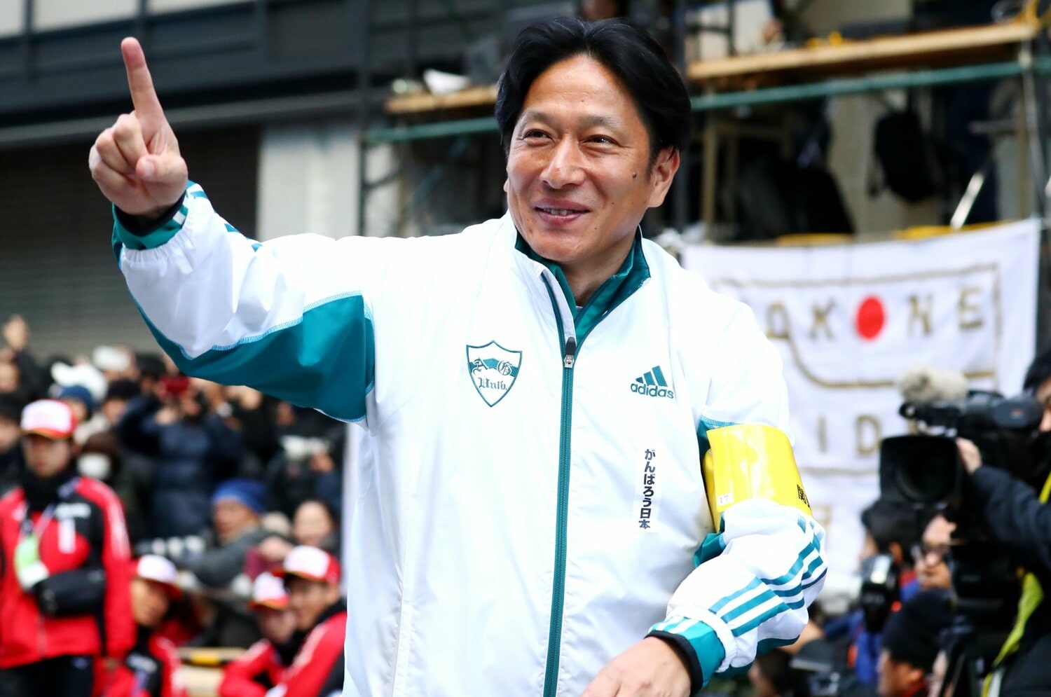 原晋監督「イエスマンはいらない」青学大の“スカウト方針”がじつは変化していた…一体なぜ？「箱根駅伝で勝ちたい…“欲”を持った選手が伸びる」＜Number Web＞ photograph by AFLO