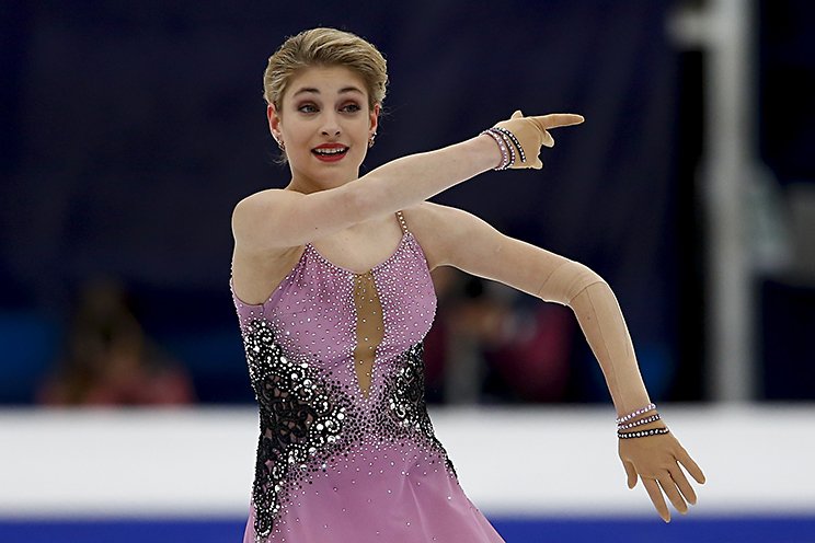 コストルナヤ　(C)Getty Images