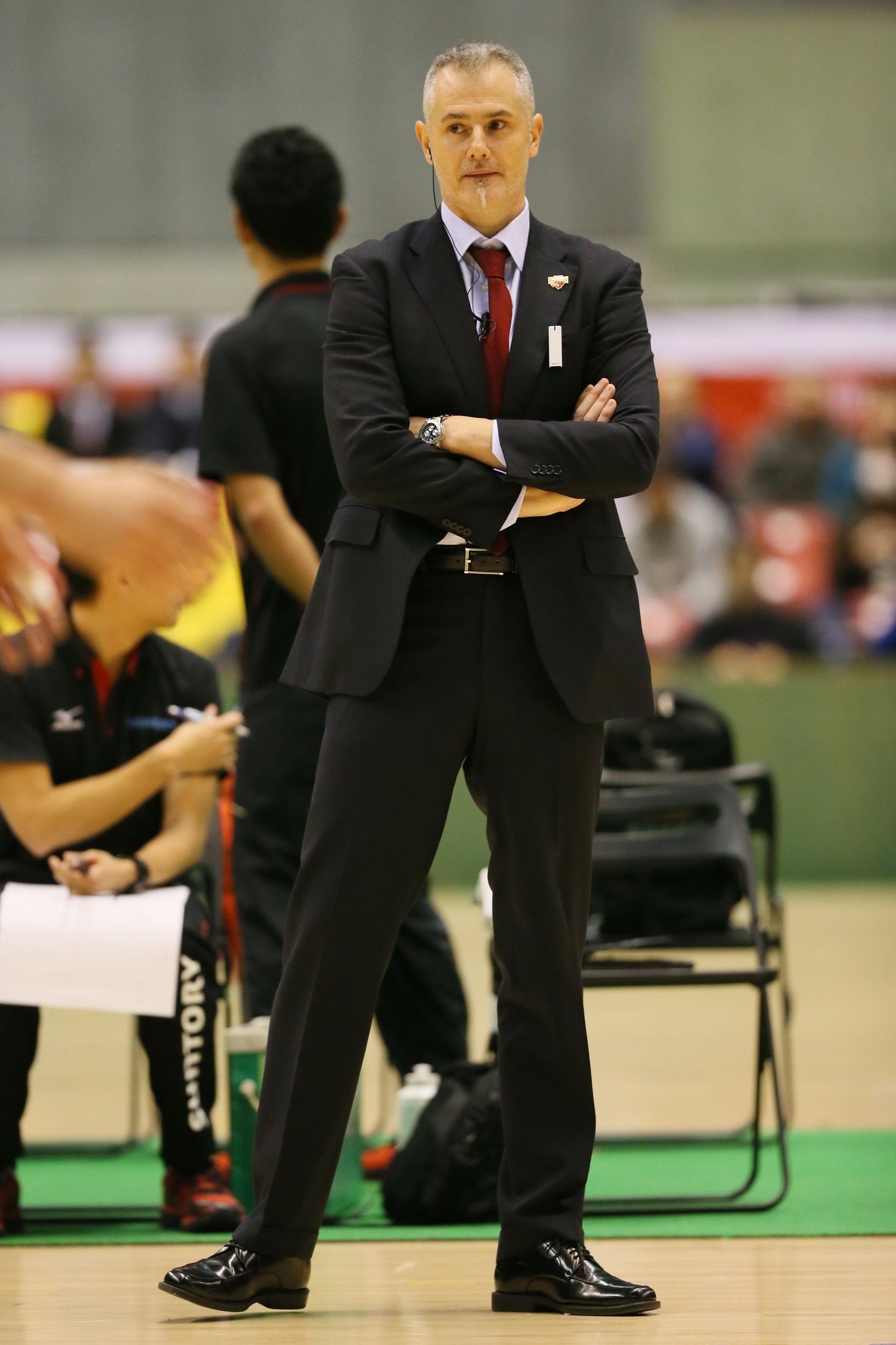 山村監督も指導を受けたパオロ・モンタニャーニ　©YUTAKA/AFLO SPORT