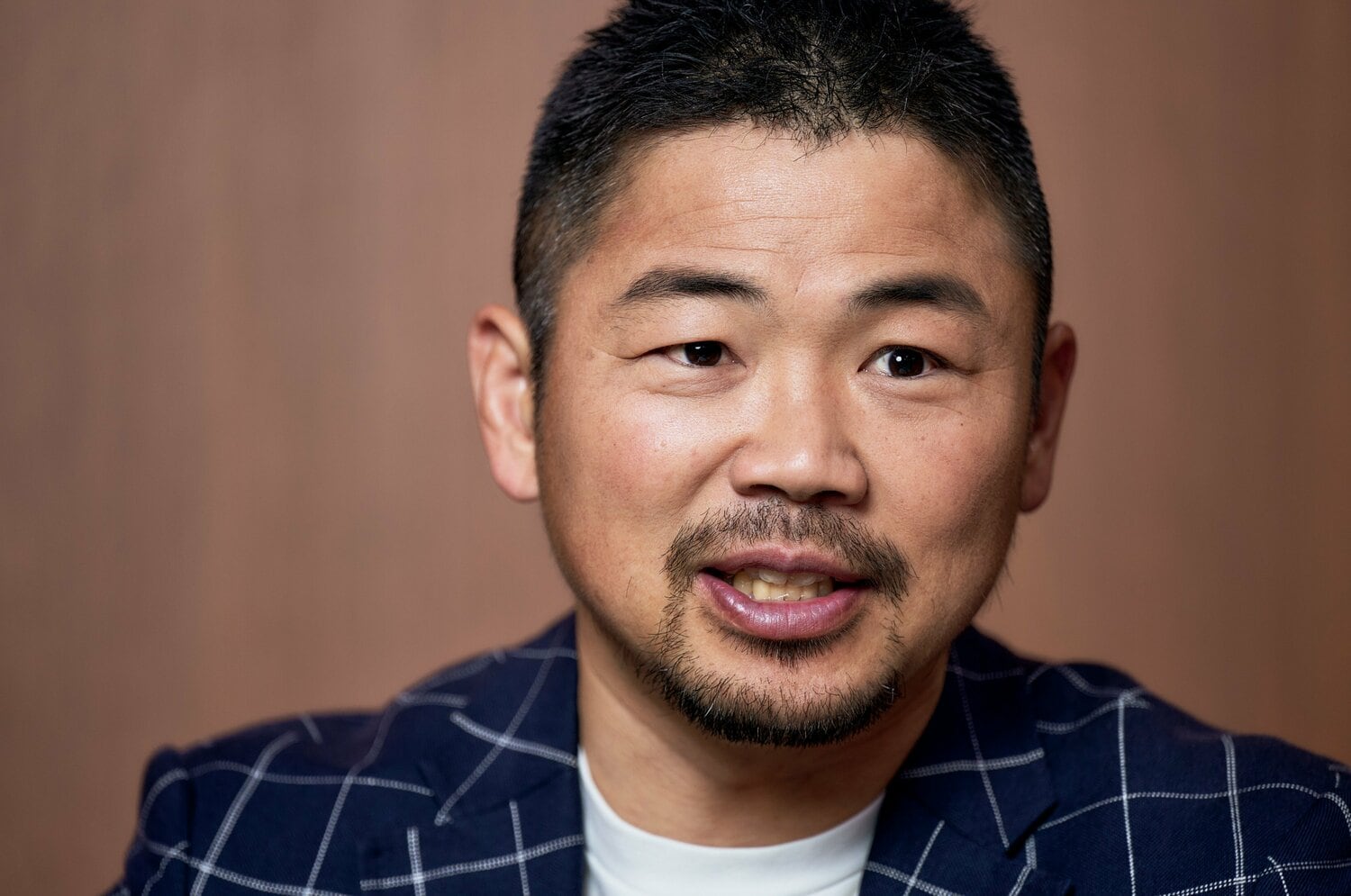 「功労者を切り捨てるな」ラグビー界を揺るがすカテゴリー問題…元日本代表・田中史朗が怒りの訴え「これでは日本のために尽くした選手が報われない」<Number Web> photograph by Yuki Suenaga