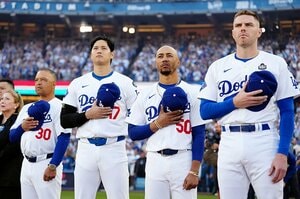 ドジャース年俸ランキング…566億円ベッツは何を語ったか