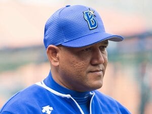 「宮崎敏郎、佐野恵太を抜擢」「曜日別勝率まで分析」ラミレス前監督がDeNAを強くできたわけ「データ重視、決断は変えない“ガンコ”ですね」