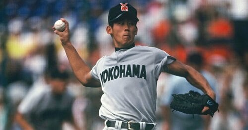 松坂大輔が語る甲子園「横浜vsPL学園」延長17回の激闘秘話「あの感覚は