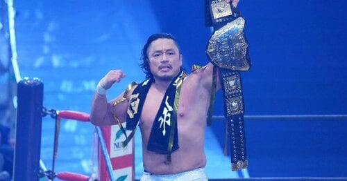 武藤敬司を徹底解剖 - Number Web - ナンバー