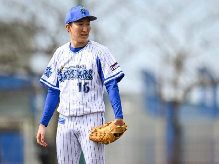 なぜ“前半5連敗→後半5連勝”だったのか? DeNA大貫晋一が「戻れる場所だけは絶対に作っておかないといけない」と語る理由<Number Web> photograph by Nanae Suzuki