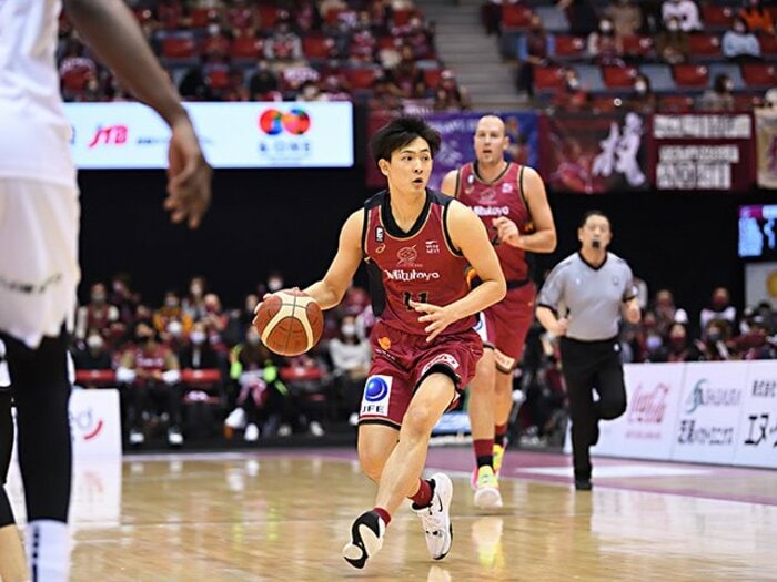 大の練習嫌いな“ジャイアン”からNo.1の自主練量　川崎の新人王候補・増田啓介が変貌したワケ＜Number Web＞ photograph by B.LEAGUE